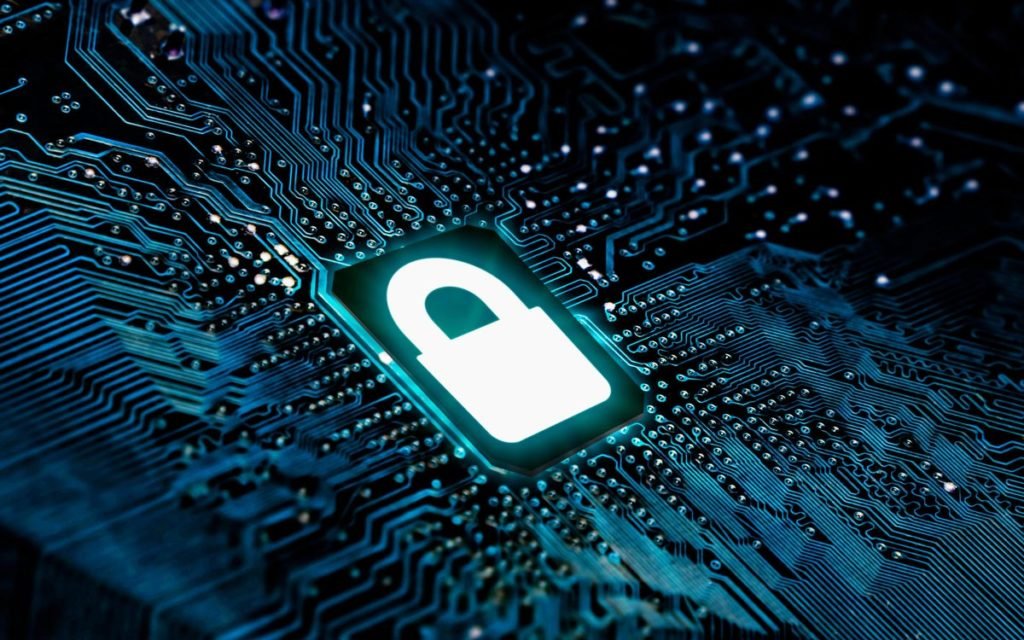 digital crypto security lock for BitiQ