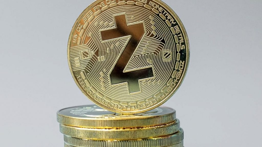 ZCash Coins